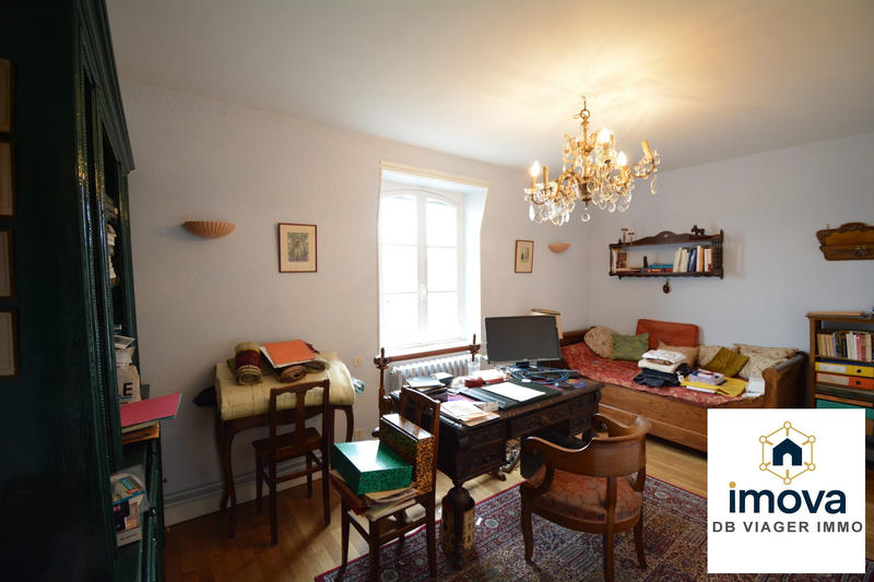 Viager - Maison - 381 m² - 11 pièces