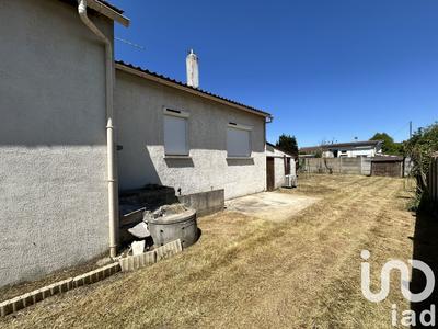 Maison - 76 m² - 4 pièces