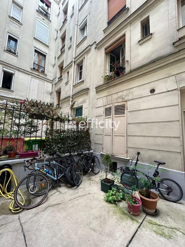 Appartement - 26 m² - 1 pièce