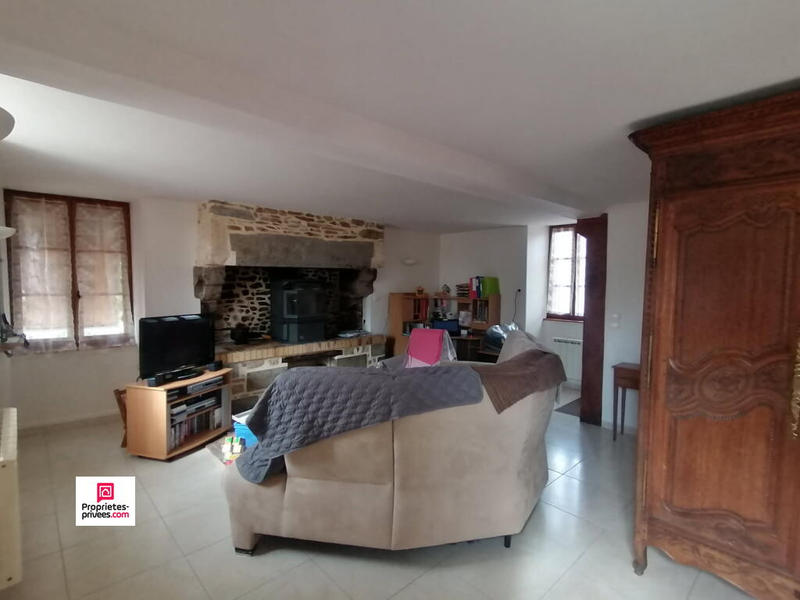 Maison - 165 m² - 6 pièces