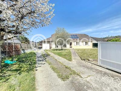 Maison - 109 m² - 5 pièces