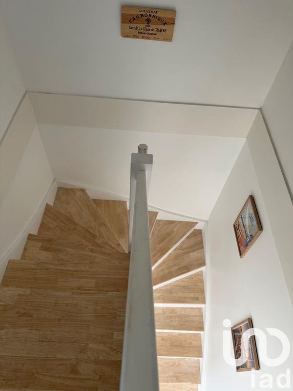 Duplex - 51 m² - 2 pièces