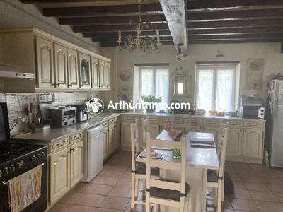 Maison - 138 m² - 5 pièces