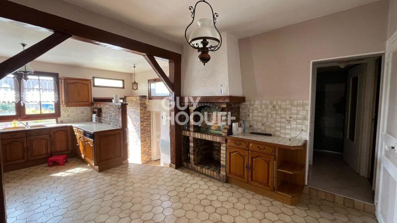 Maison - 141 m² - 5 pièces