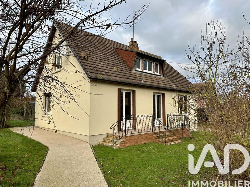 Maison - 106 m² - 6 pièces