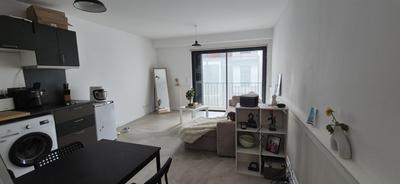 Appartement - 44 m² - 2 pièces