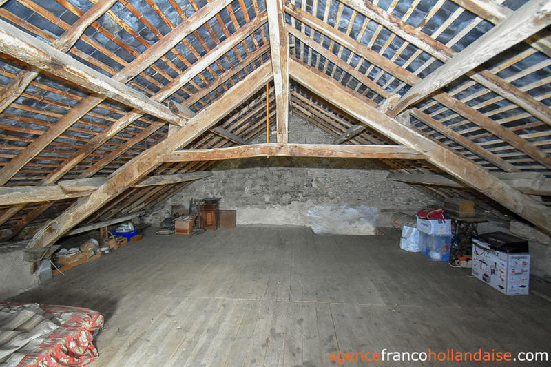 Maison de campagne - 63 m² - 4 pièces