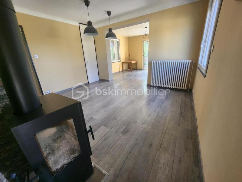 Maison de ville - 84 m² - 4 pièces