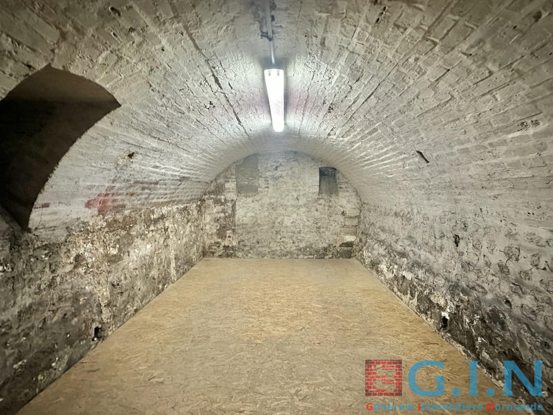 Local commercial - 123 m²