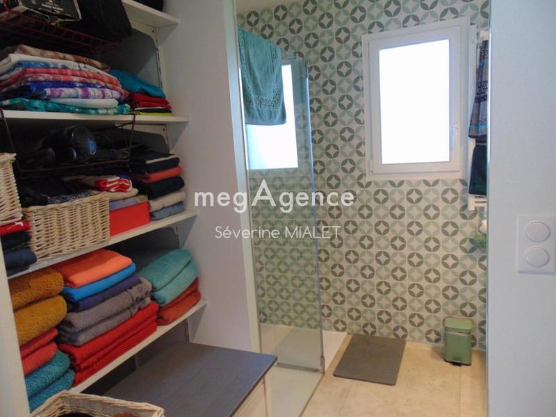 Maison - 124 m² - 5 pièces