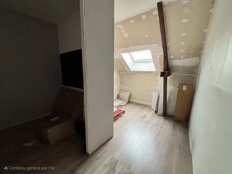 Maison - 160 m² - 7 pièces