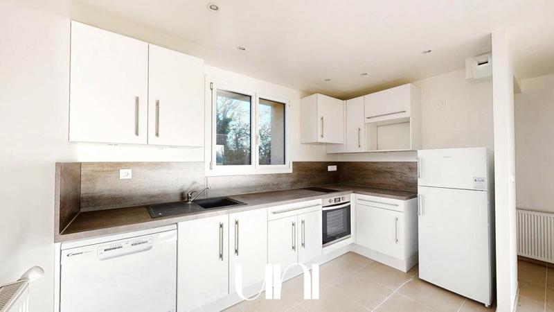 Maison - 108 m² - 4 pièces