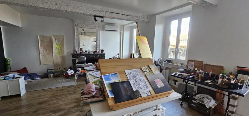 Hôtel particulier - 240 m² - 5 pièces