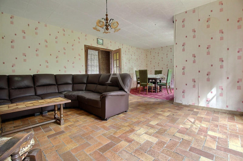 Maison - 91 m² - 3 pièces