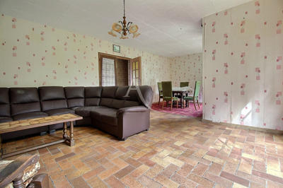 Maison - 91 m² - 3 pièces