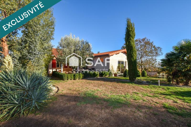 Maison - 145 m² - 6 pièces