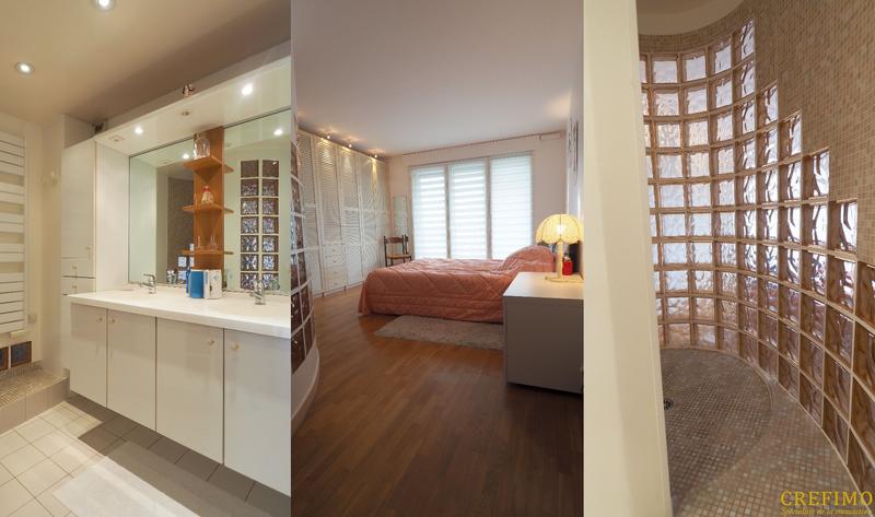 Appartement - 113 m² - 4 pièces