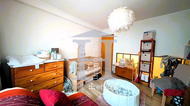 Maison - 75 m² - 3 pièces