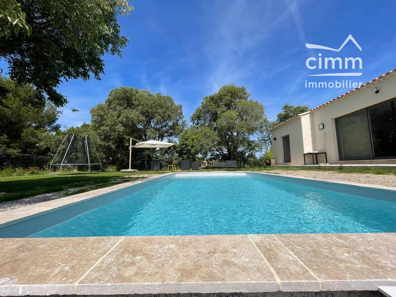 Villa - 130 m² - 4 pièces