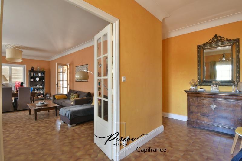 Pavillon - 129 m² - 6 pièces