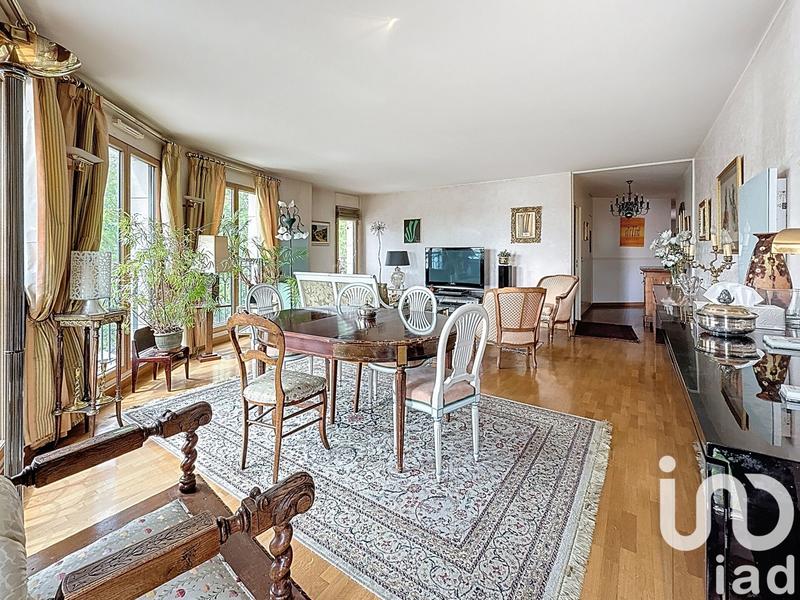 Appartement - 113 m² - 4 pièces