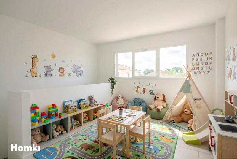 Maison - 183 m² - 6 pièces