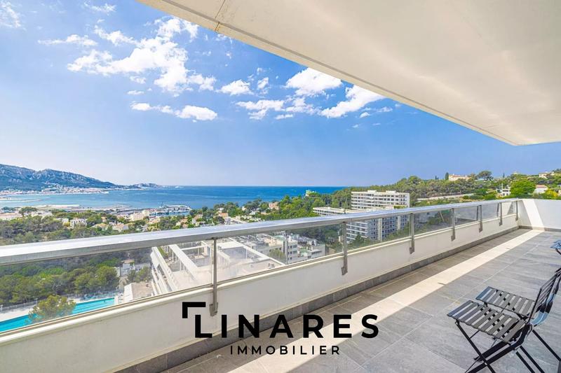 Appartement - 90 m² - 3 pièces