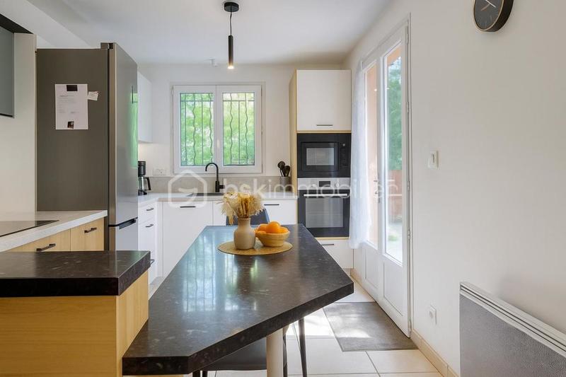 Maison - 116 m² - 4 pièces