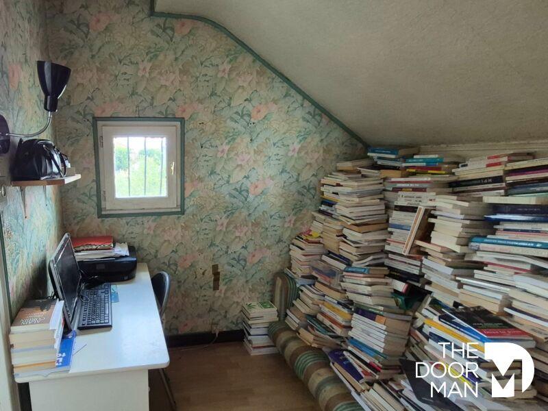 Maison - 115 m² - 6 pièces