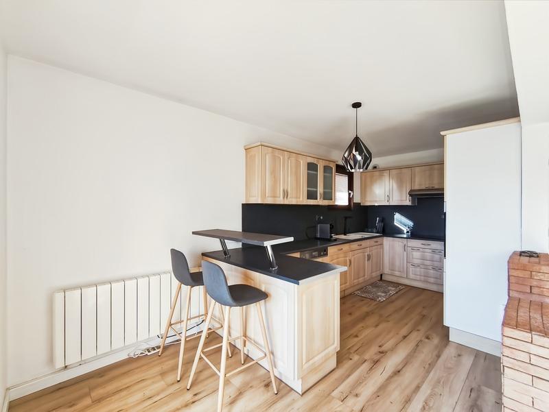 Appartement - 80 m² - 3 pièces