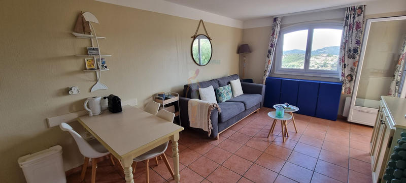 Appartement - 35 m² - 2 pièces