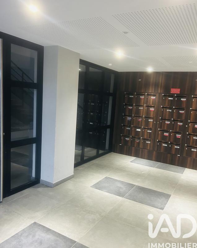 Appartement - 44 m² - 2 pièces