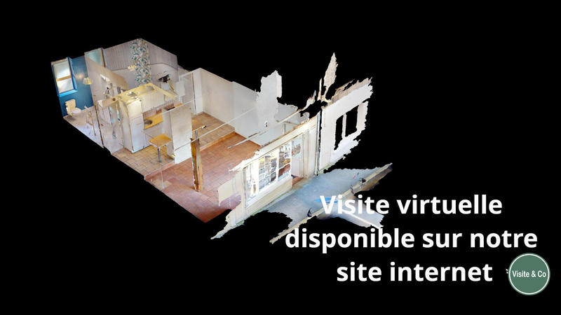 Appartement - 42 m² - 2 pièces