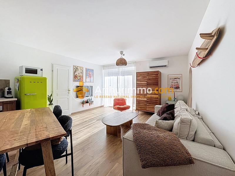 Appartement - 38 m² - 2 pièces