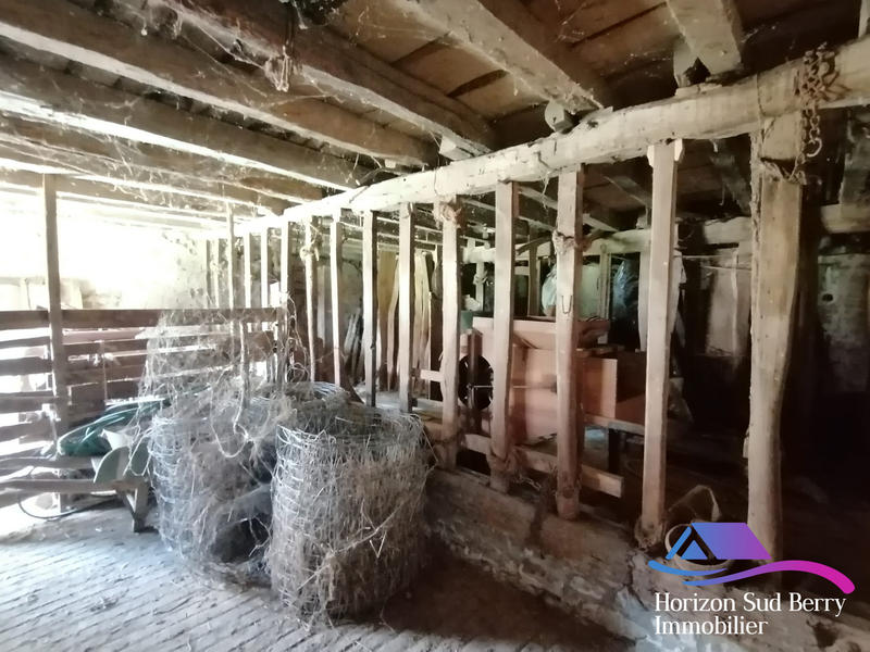 Maison - 65 m² - 3 pièces