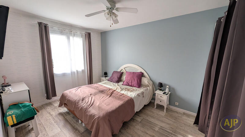 Maison - 114 m² - 5 pièces