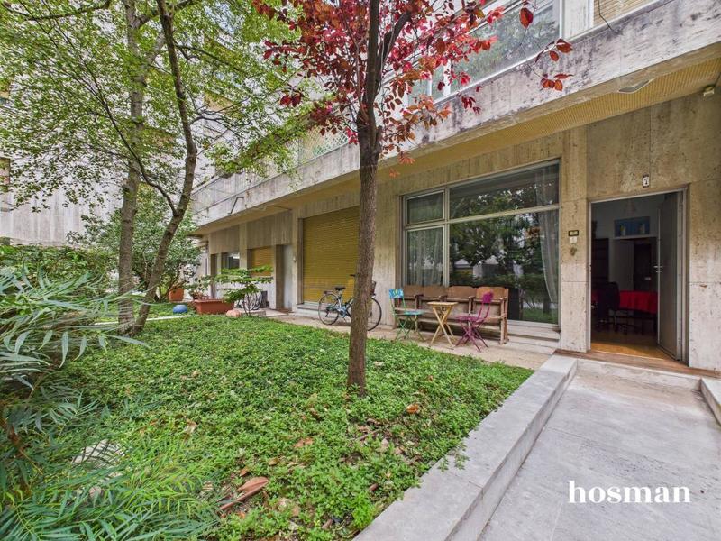 Duplex - 89 m² - 3 pièces