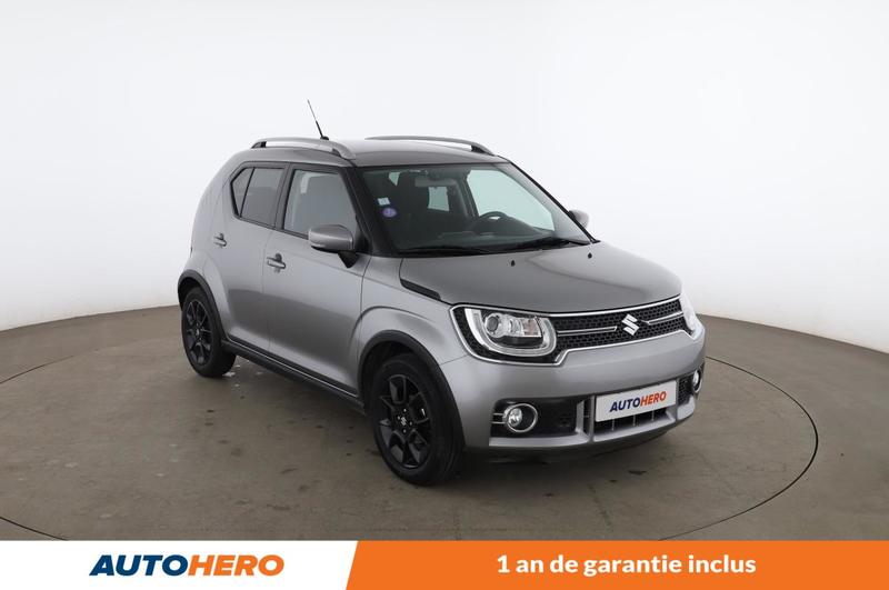 Suzuki Ignis 1.2 DualJet Pack 90 ch