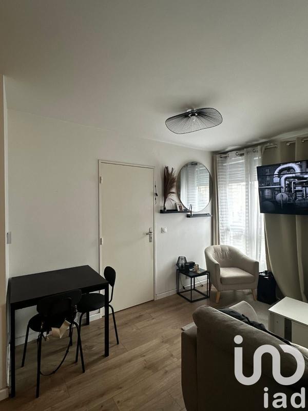 Appartement - 38 m² - 2 pièces