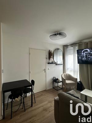 Appartement - 38 m² - 2 pièces