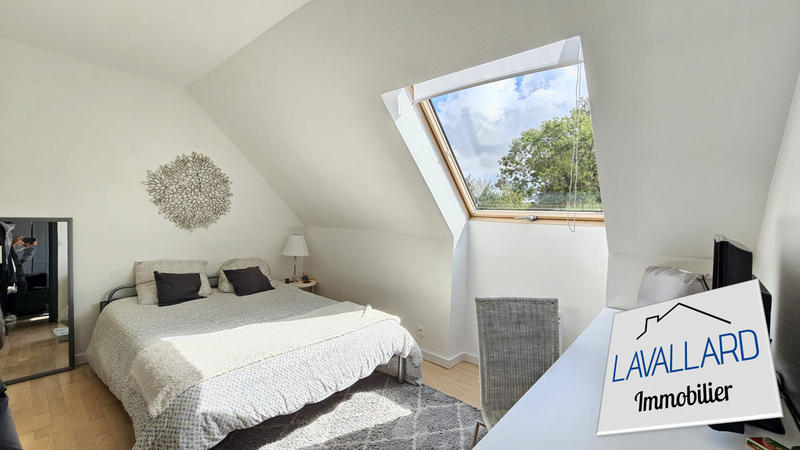 Maison contemporaine - 146 m² - 6 pièces