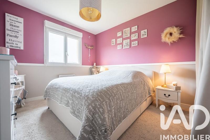 Maison - 100 m² - 5 pièces