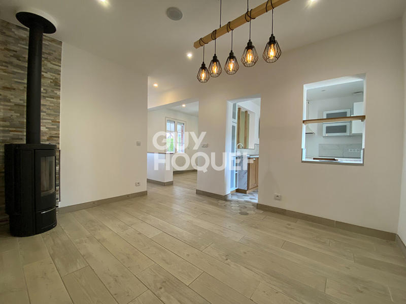 Maison - 100 m² - 5 pièces