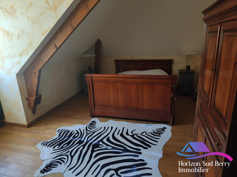 Maison - 160 m² - 5 pièces