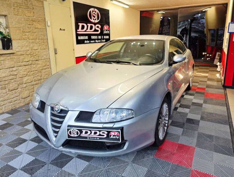 Alfa Romeo Gt 1.9 Jtd 150 Selective Ct Ok