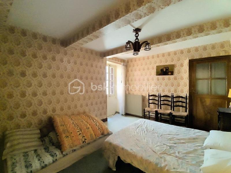 Maison de village - 62 m² - 4 pièces