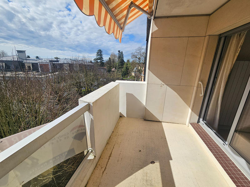 Appartement - 52 m² - 2 pièces