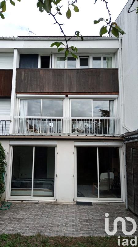 Maison - 97 m² - 4 pièces