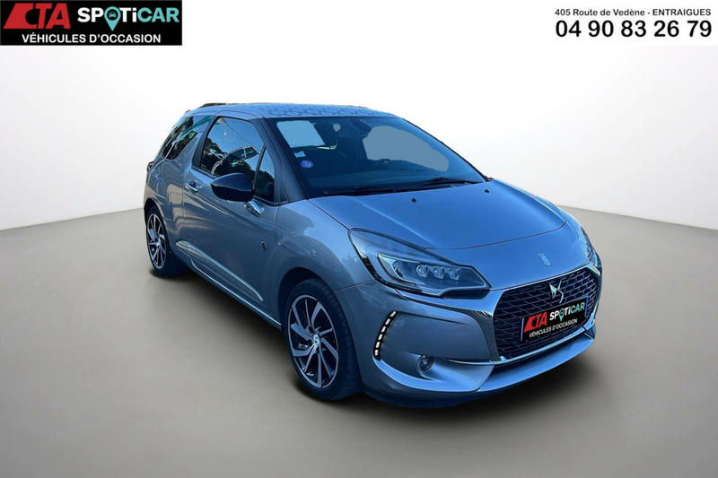 Ds Ds 3 PureTech 110 Automatique Forever