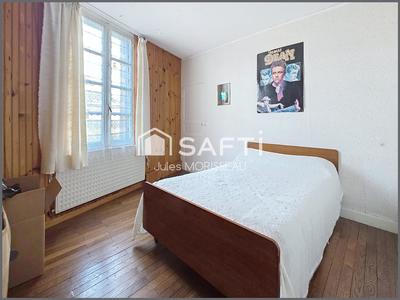 Maison de village - 106 m² - 5 pièces